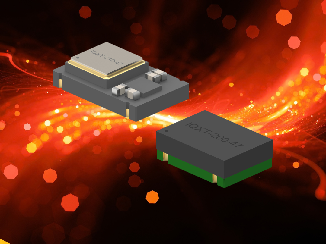 extended temperature TCXO IQXT-200 IQXT-21