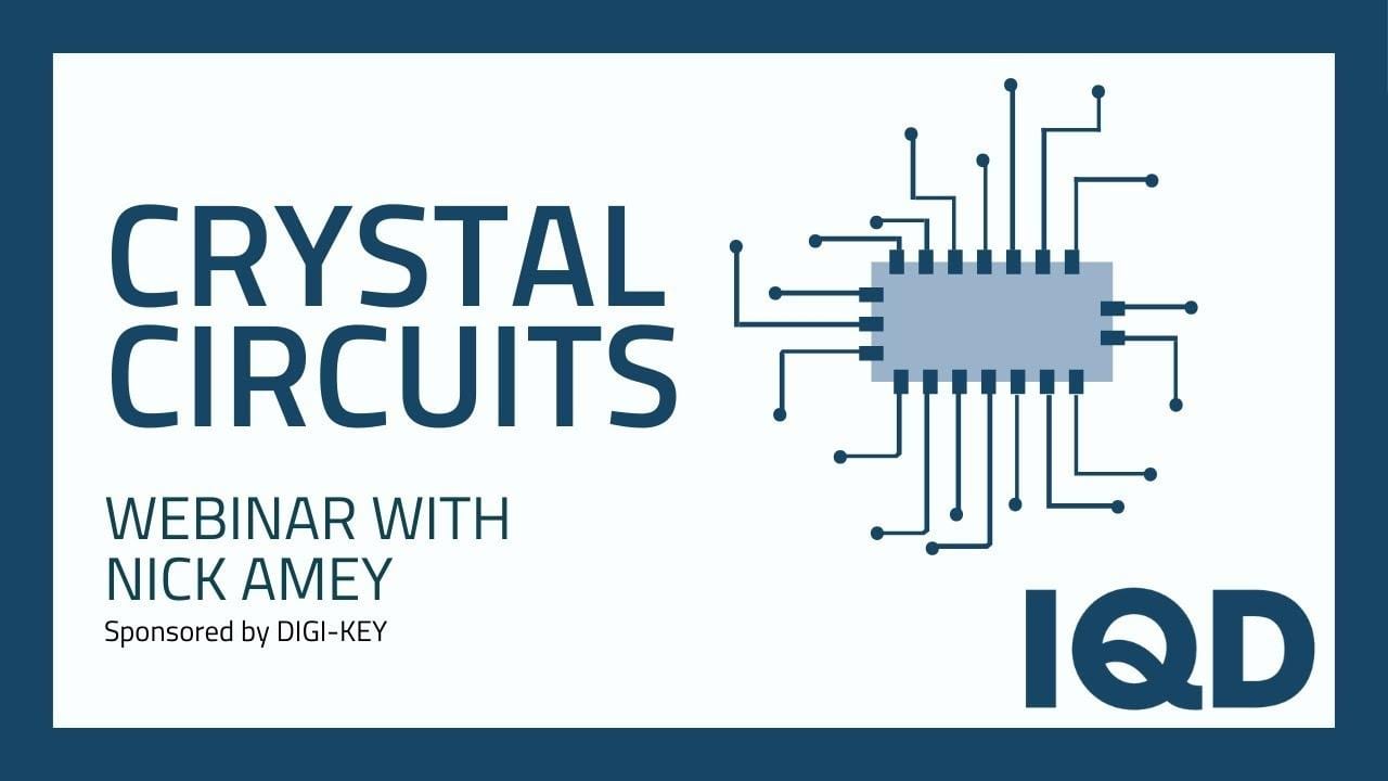 Practical Measurement of Crystal Circuits