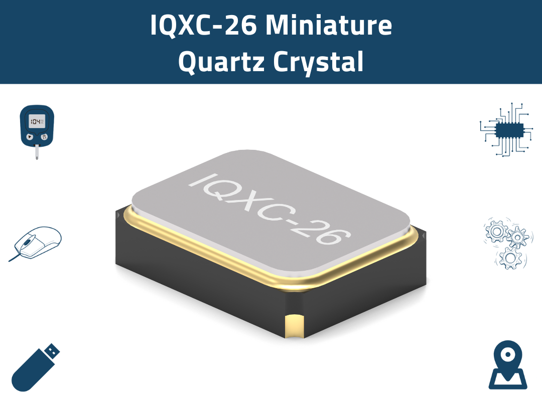IQD Quartz Crystal