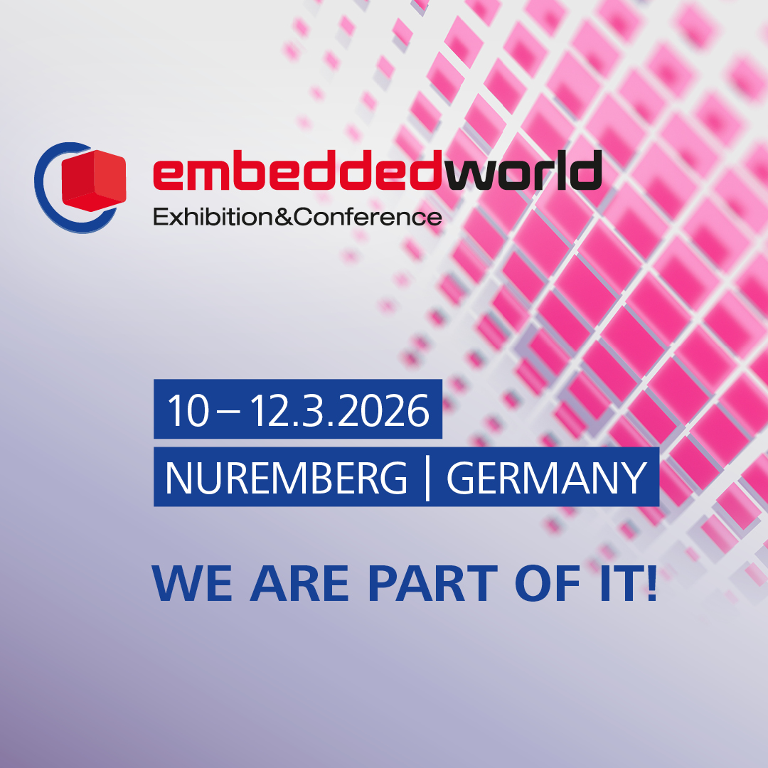 IQD Embedded World 2026