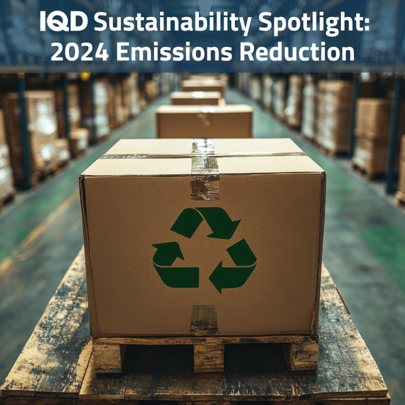 2024 Sustainability Spotlight Blog & Socials