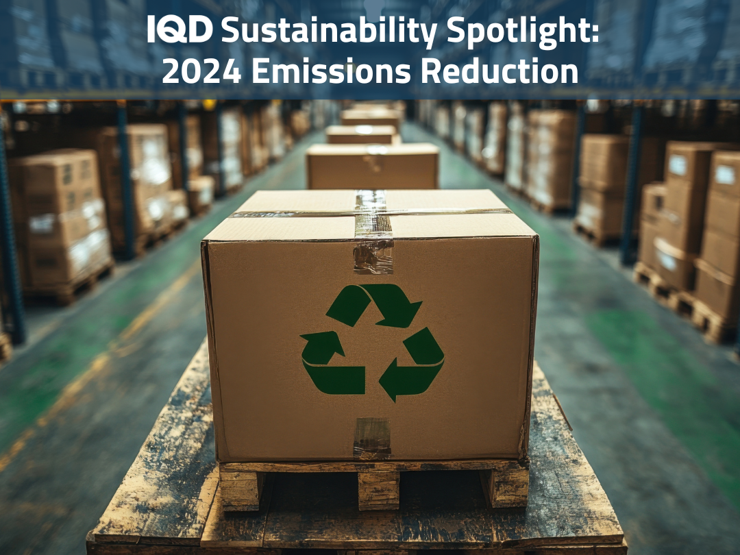 2024 Sustainability Spotlight Blog & Socials