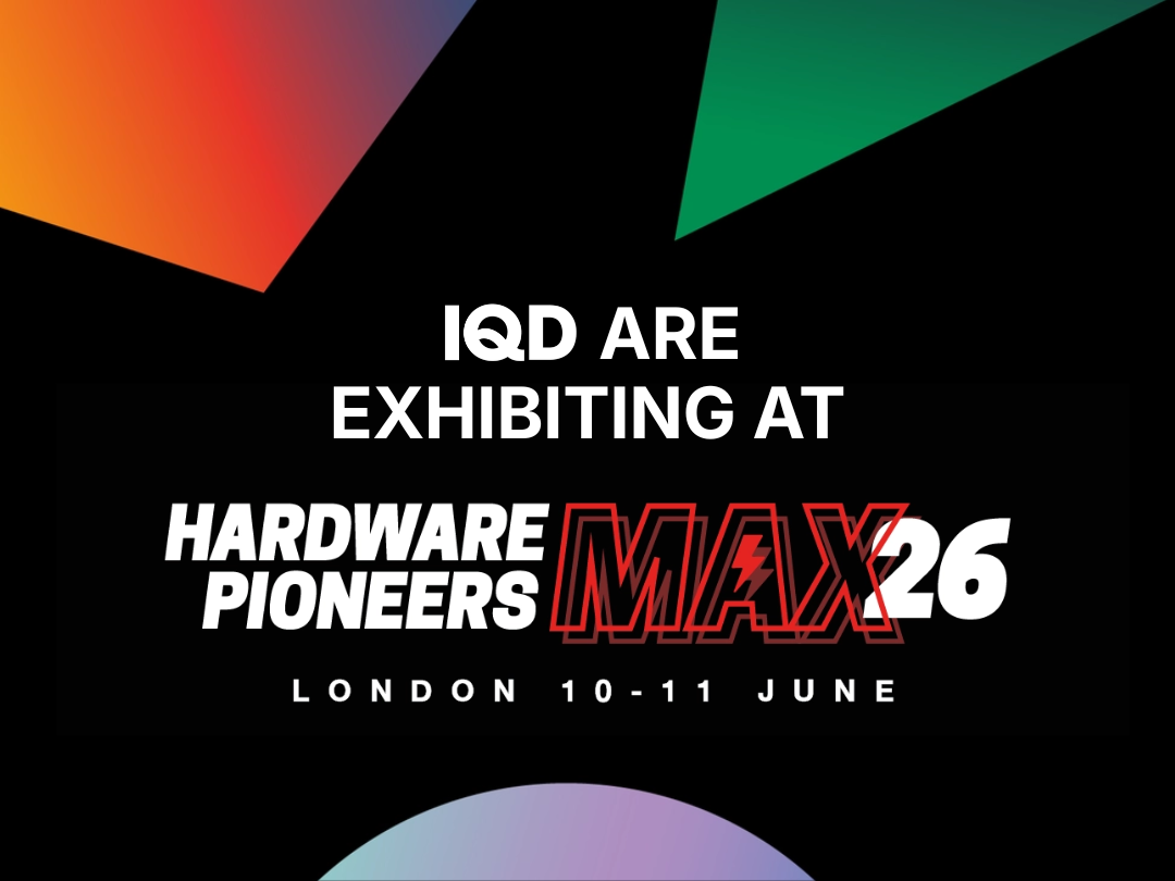 HARDWARE PIONEERS MAX 2026