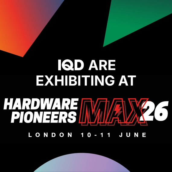HARDWARE PIONEERS MAX 2026