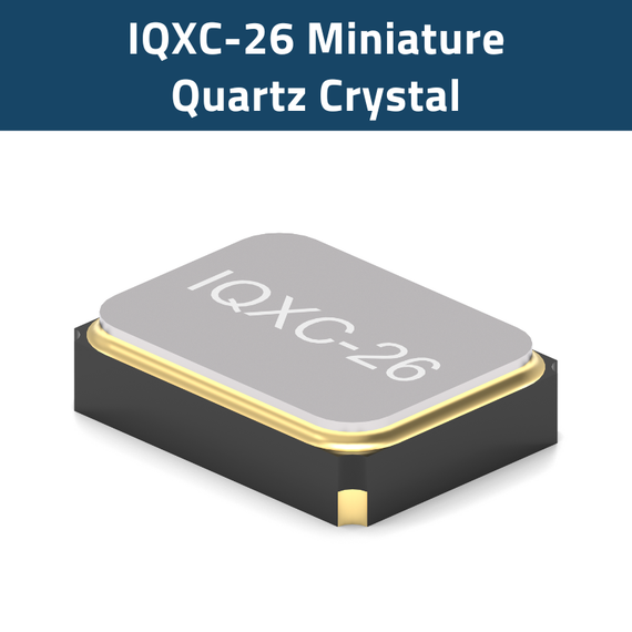 IQD Quartz Crystal