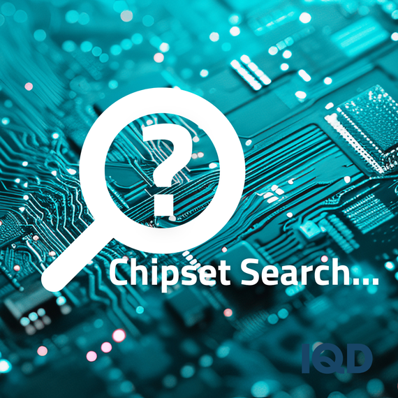 IQD Chipset Search image