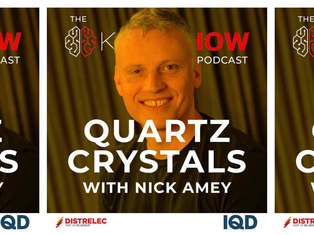 Quartz Crystals Interview With Nick Amey
