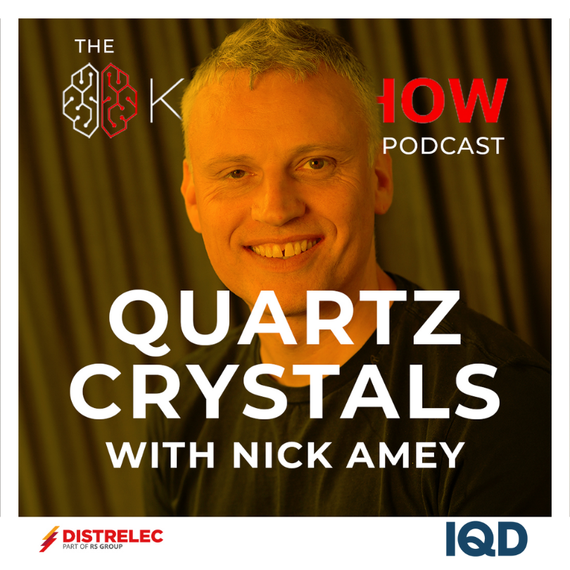 Quartz Crystals Interview With Nick Amey