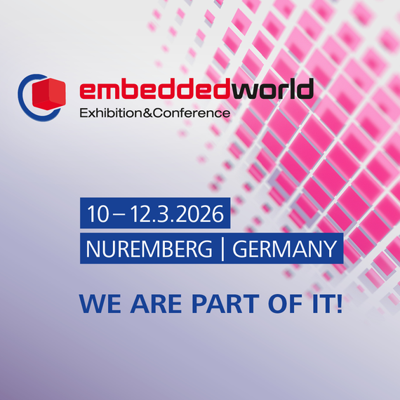 IQD Embedded World 2026