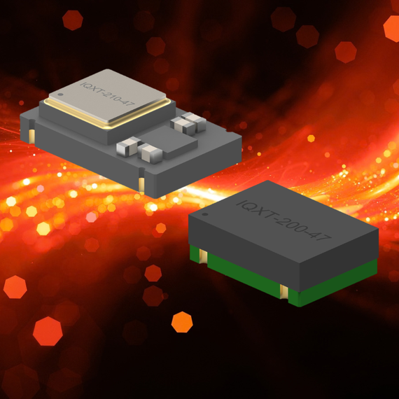 extended temperature TCXO IQXT-200 IQXT-21