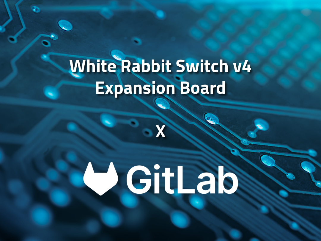White Rabbit Switch v4 Expansion Board X GitLab