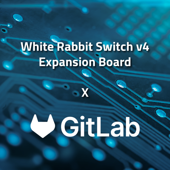 White Rabbit Switch v4 Expansion Board X GitLab