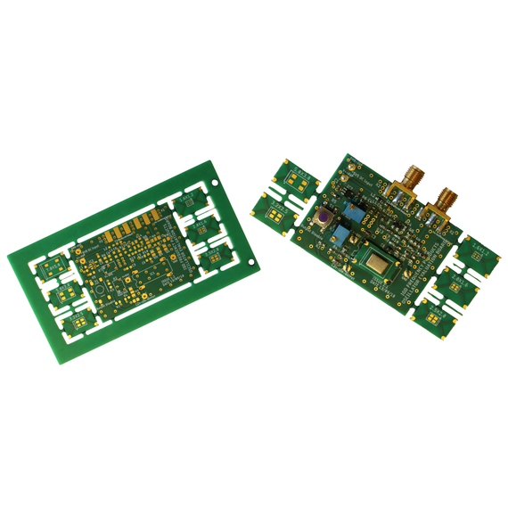iosc eval-board oscillators