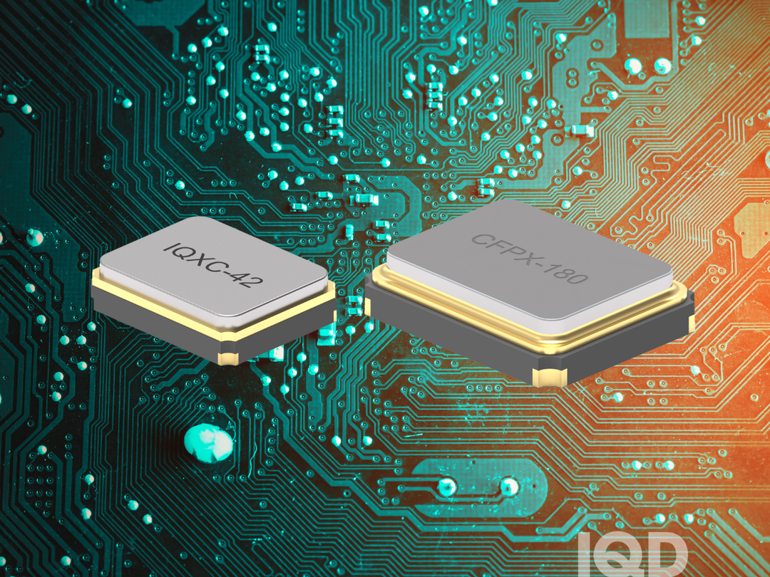 IQD Extended Temperature Crystals News