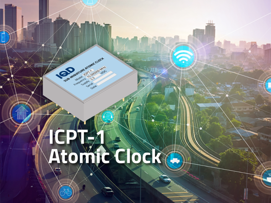 IQD Frequency Products ICPT-1 image