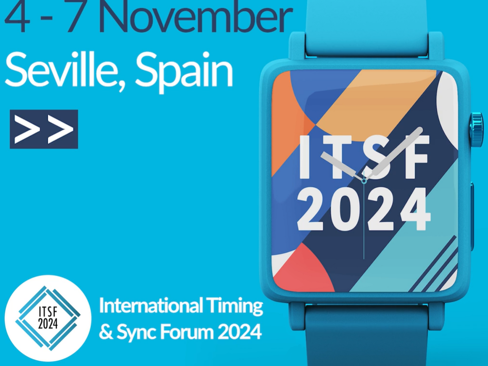 ITSF 2024