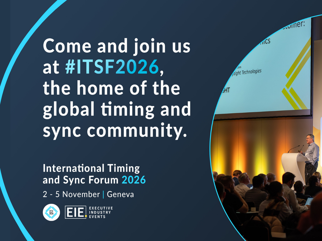 ITSF 2026 - Blog Thumbnail