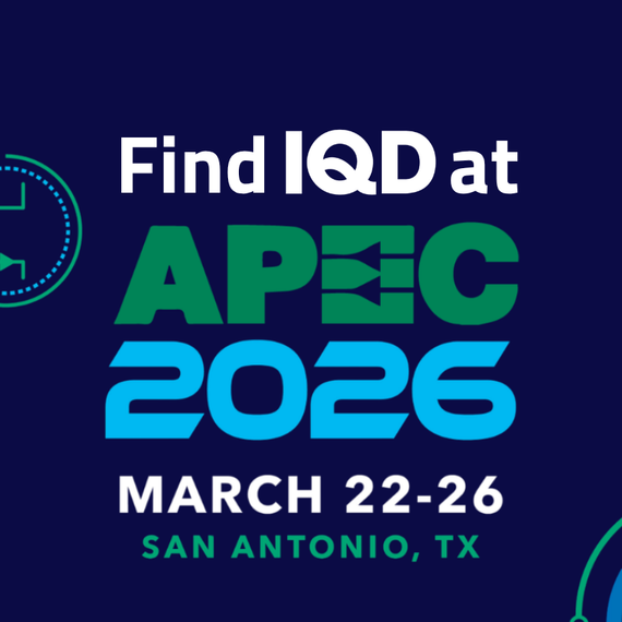 IQD Frequency Products APEC 2026