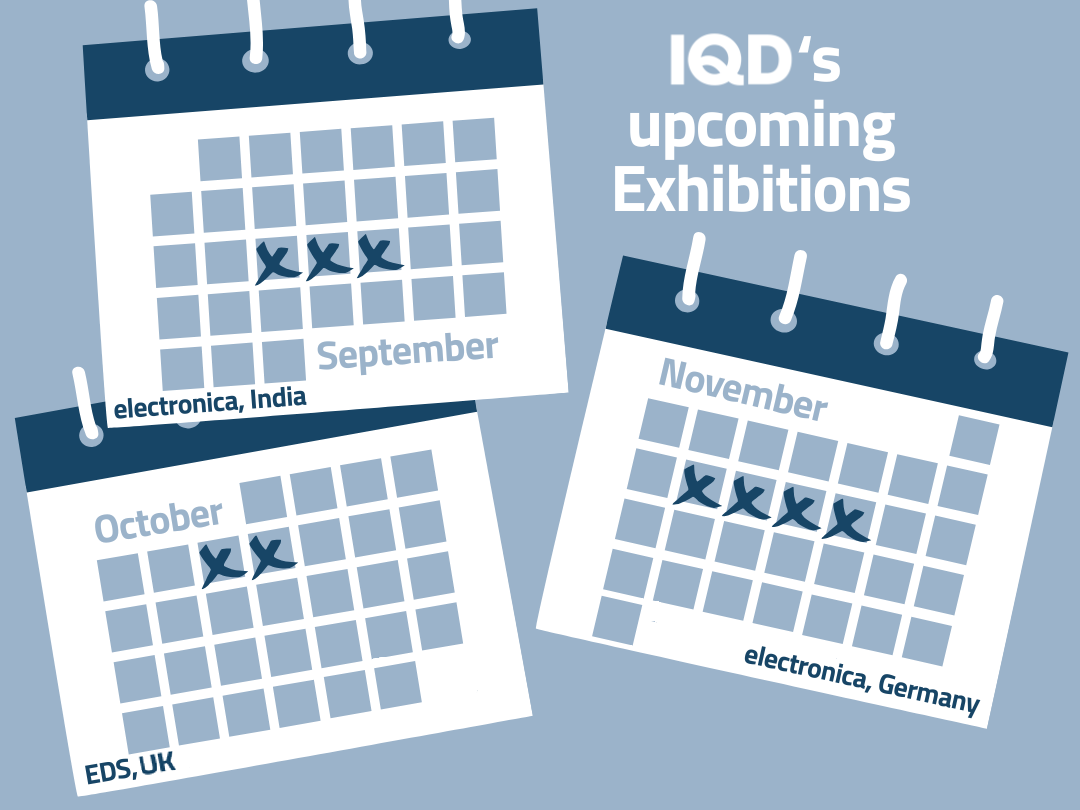 IQD Upcoming Autumn Exhibitions