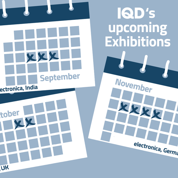IQD Upcoming Autumn Exhibitions