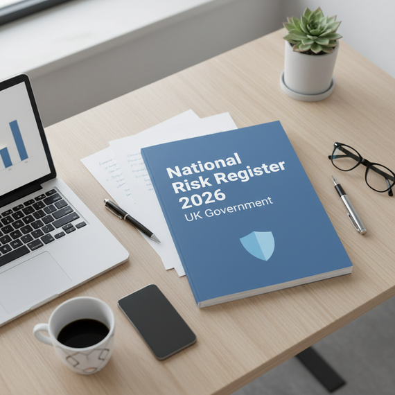 Holdover Clocks in UK National Risk Register