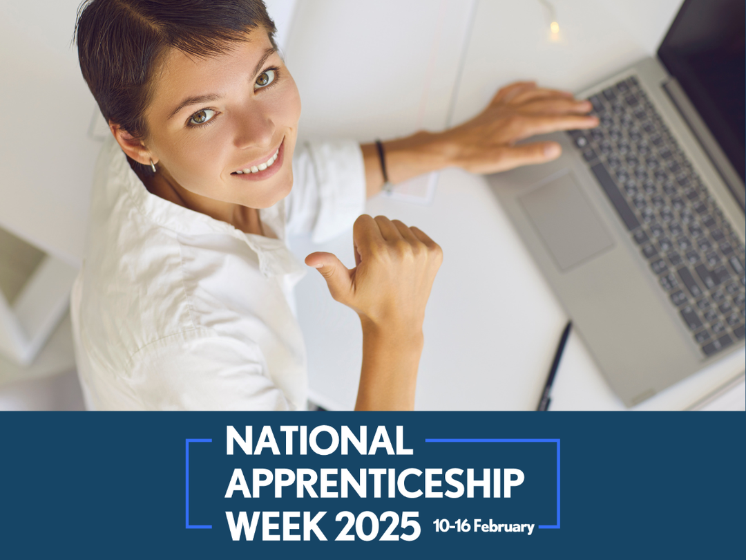 National Apprenticeship Week 2025