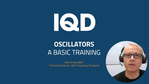 Oscillators: Basic Training Oscillators: Basic Training