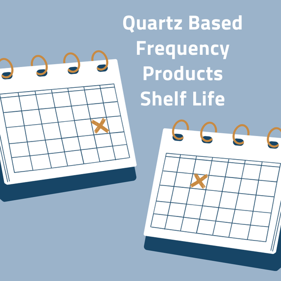Quartz Based Frequency Products Shelf Life