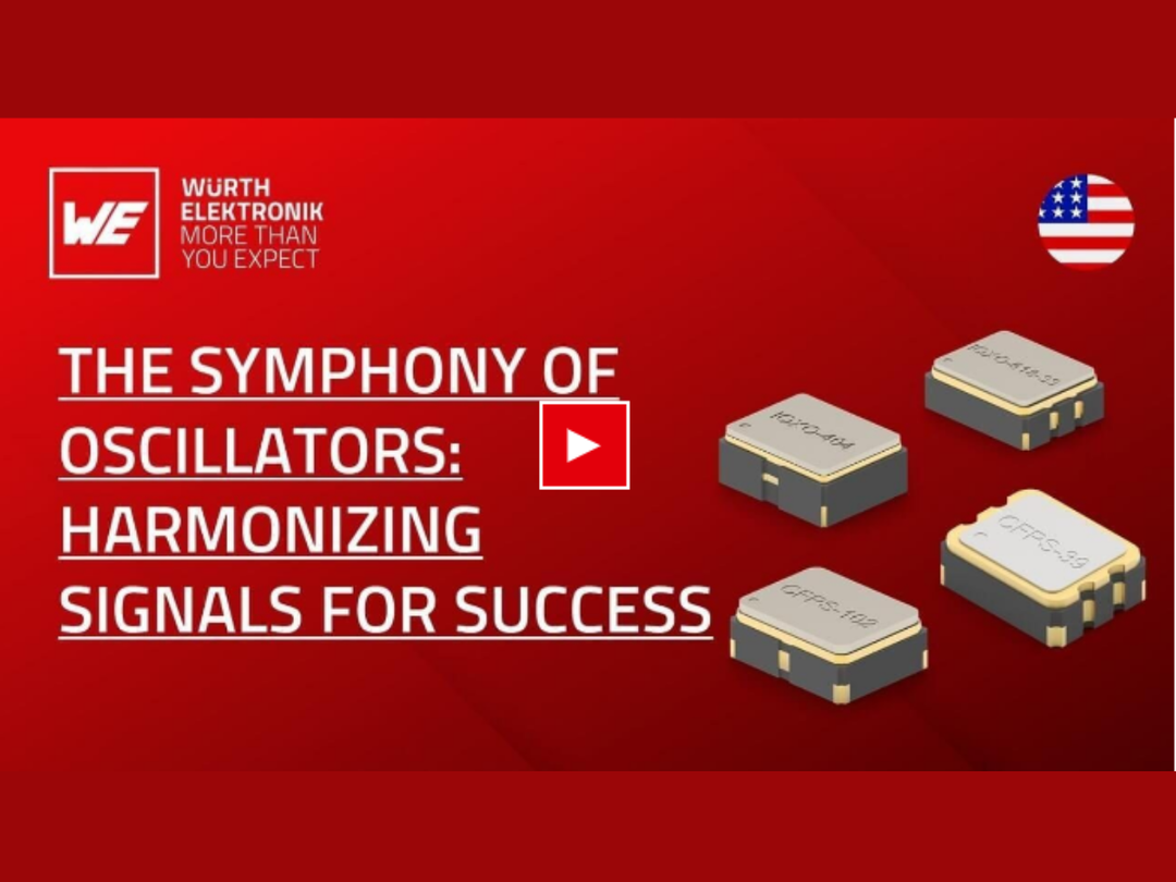 Webinar Symphony of Oscillators
