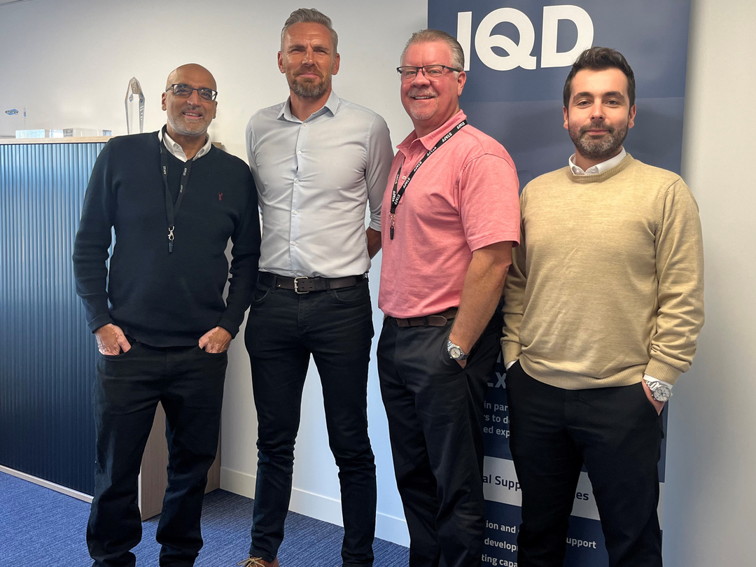 New BDMS for IQD November 2024