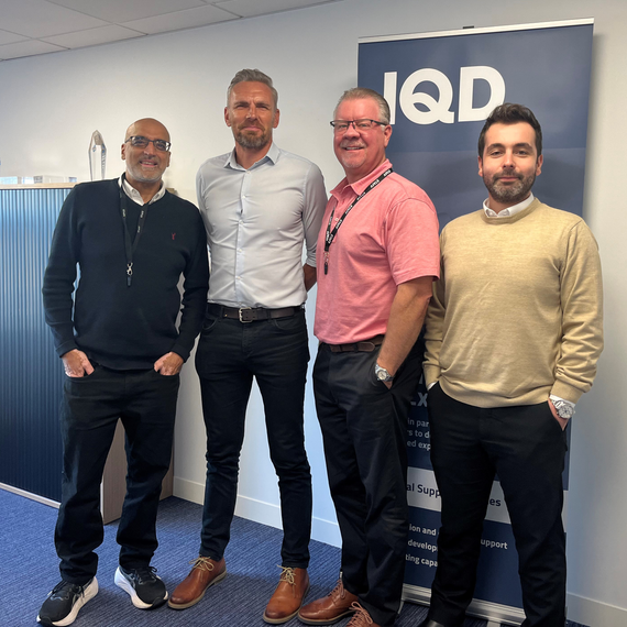 New BDMS for IQD November 2024