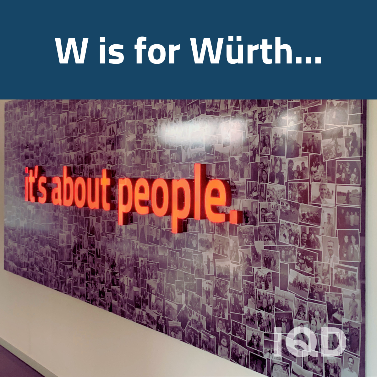W is for Würth Elektronik W is for Würth Elektronik