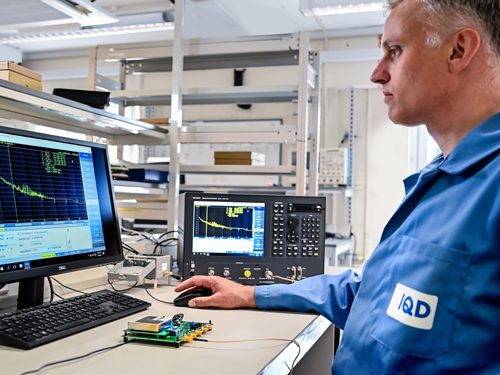IQD Engineering Support inset image IQD Engineering Support inset image
