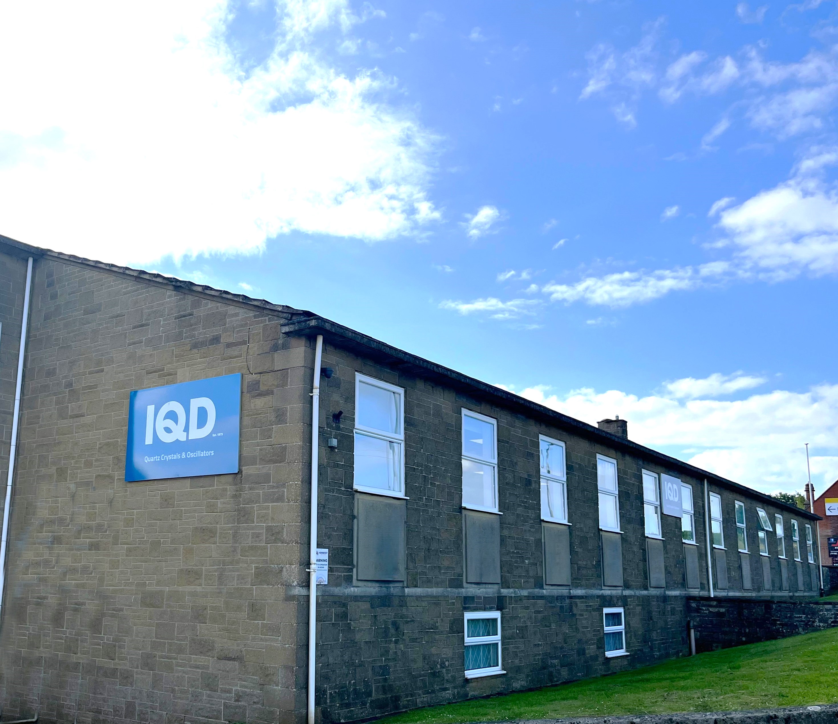 IQD Frequency Products Head Office IQD Frequency Products Head Office