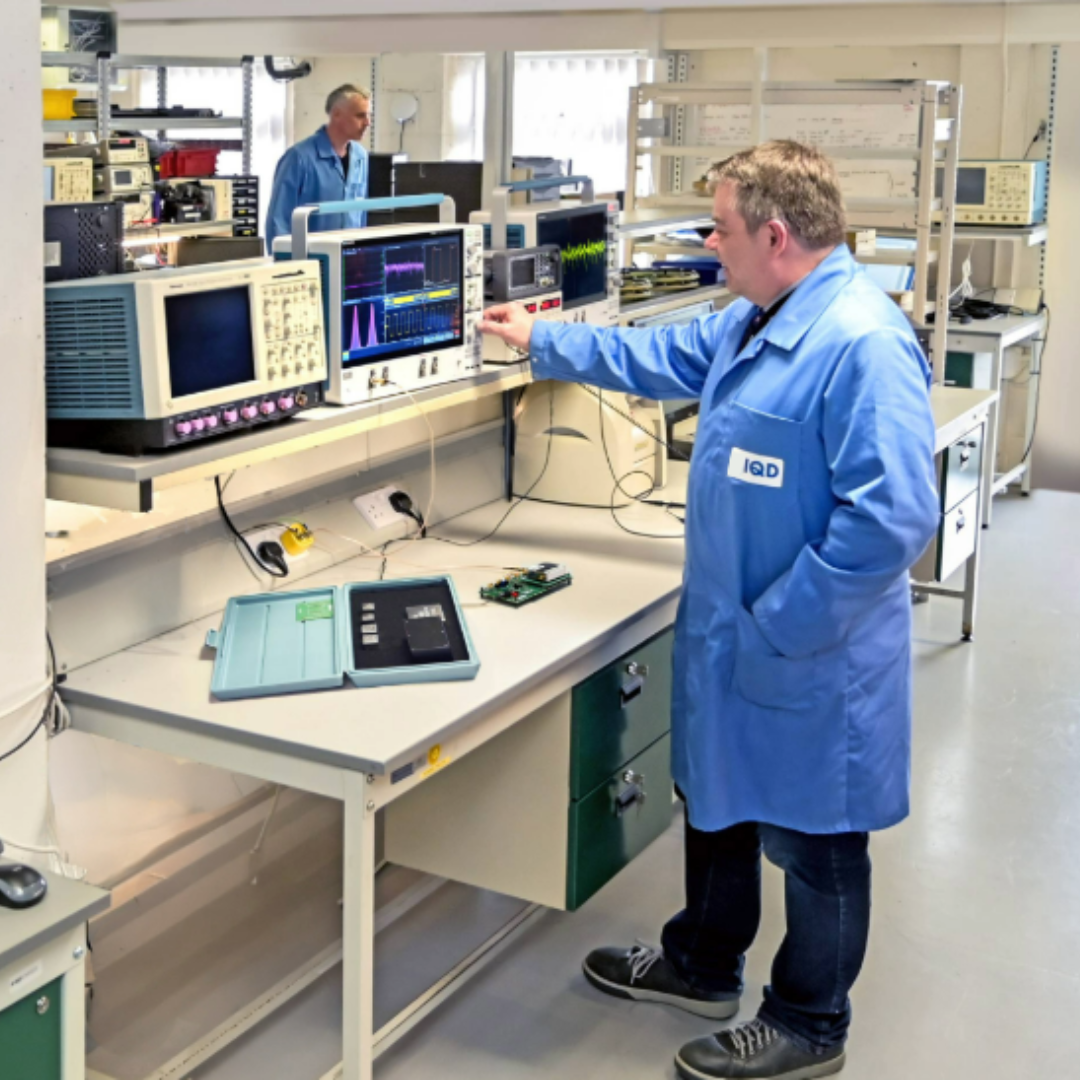 IQD Lab Testing IQD Lab Testing