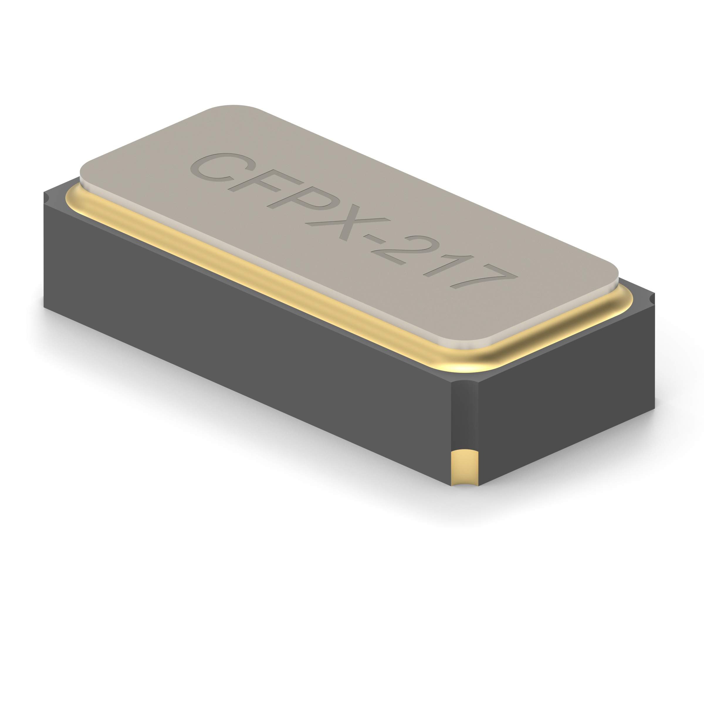 CFPX-217 Watch Crystal IQD Frequency Products