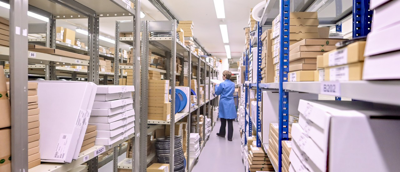 IQD Warehouse Banner Crewkerne IQD Warehouse UK