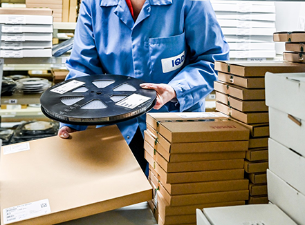 IQD Warehouse Despatch Team Despatch Team IQD