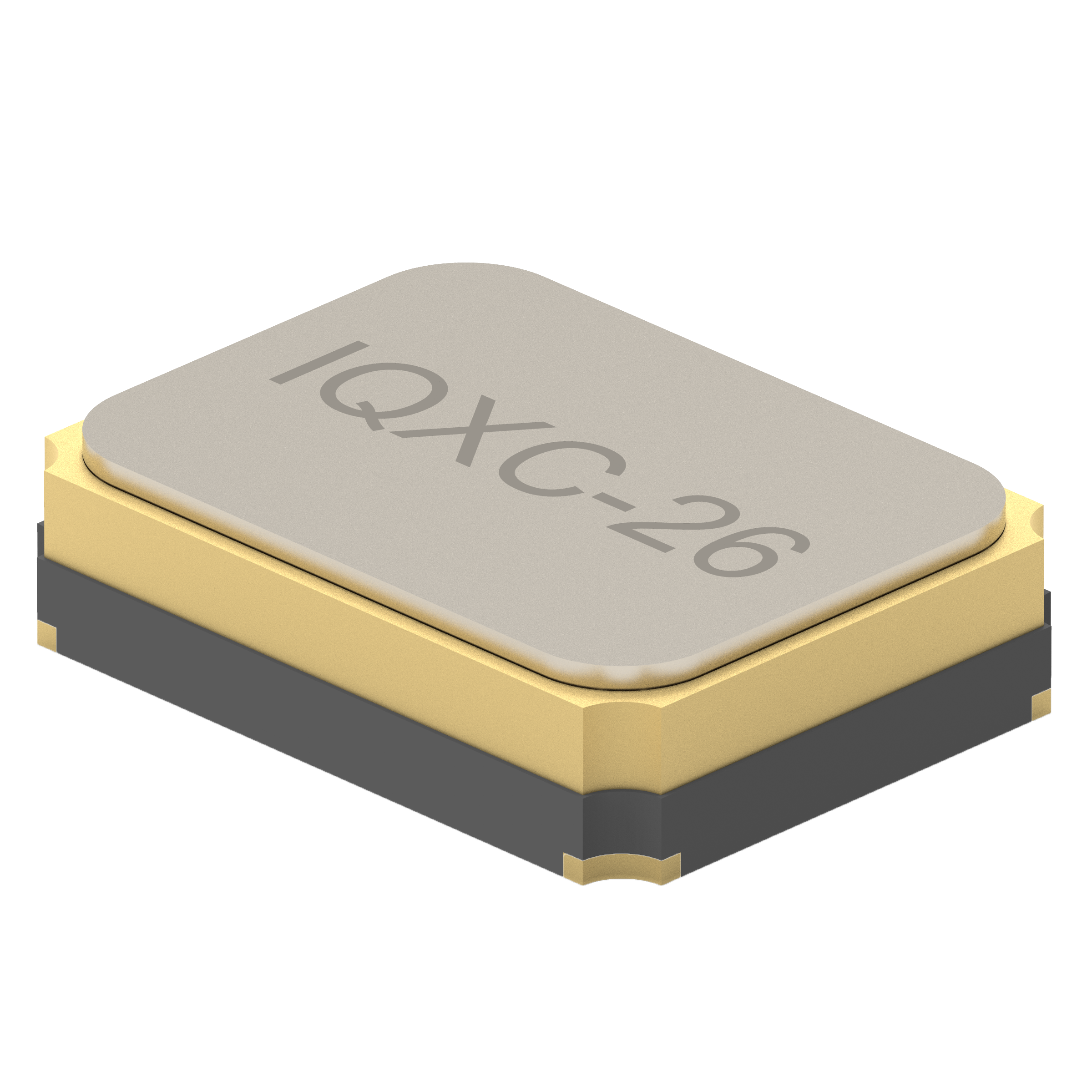 IQXC-26 Quartz Crystal IQD Frequency Products