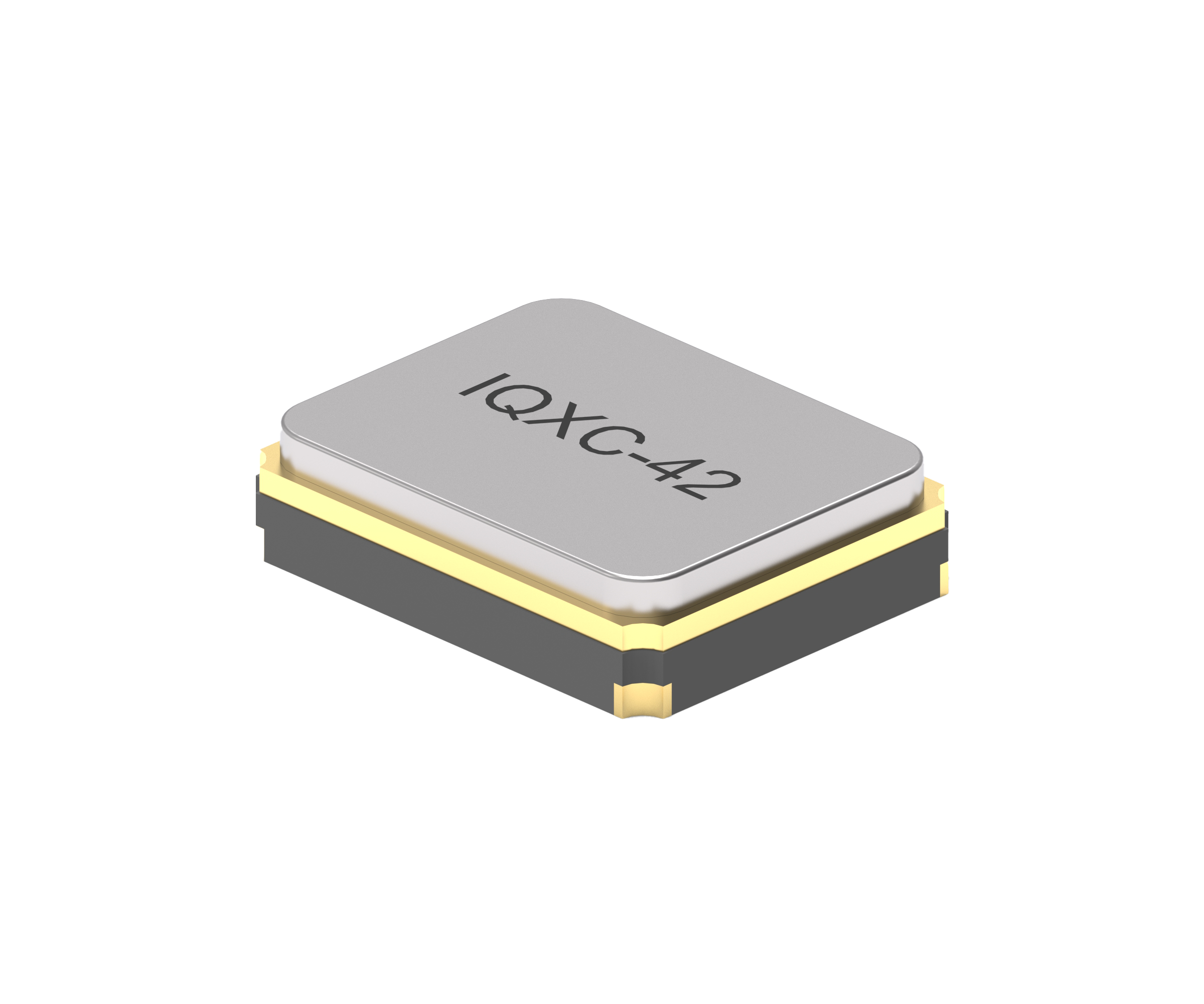IQXC-42 Quartz Crystal IQD Frequency Products