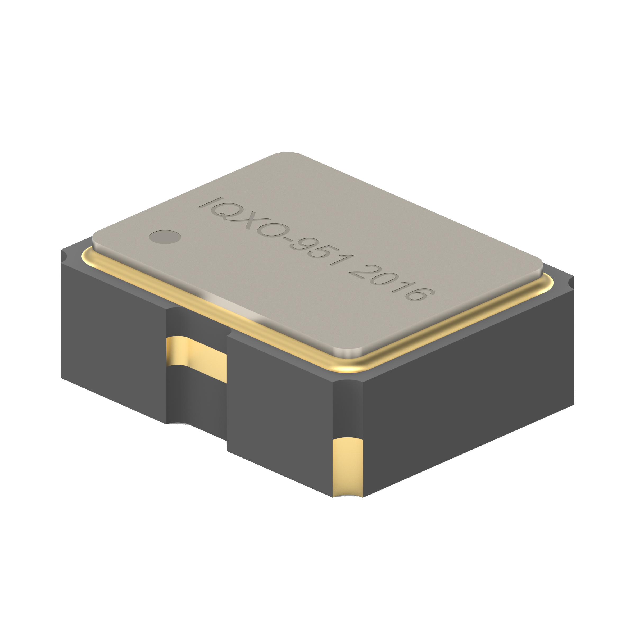IQXO-951-2016 Clock Oscillator IQD Frequency Products