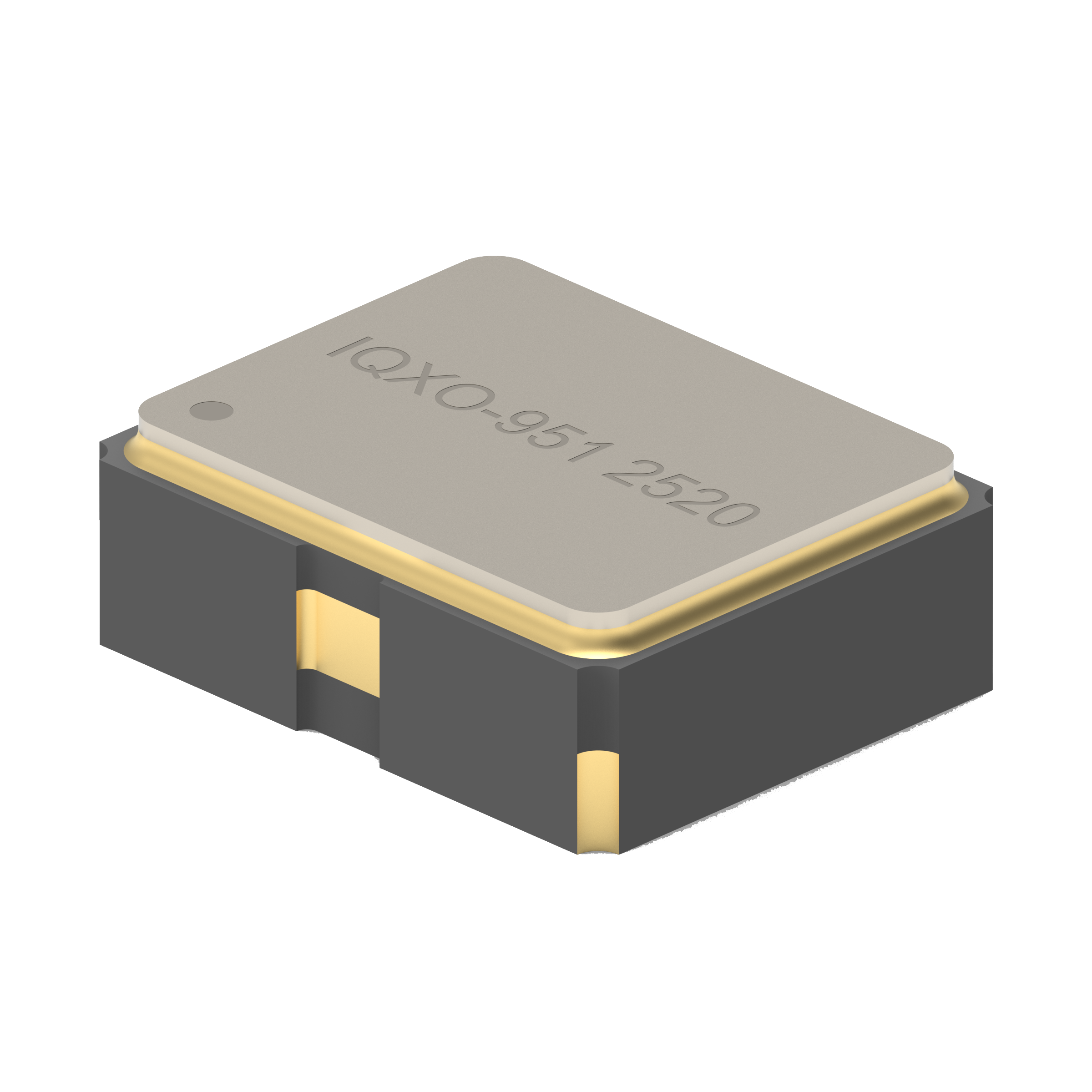 IQXO-951-2520 Clock Oscillator IQD Frequency Products