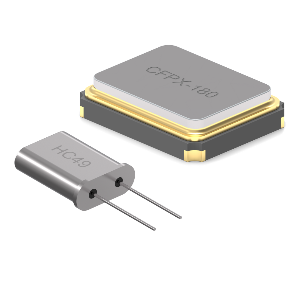 IQD Category Crystal MHz Square IQD Category Crystal MHz Square