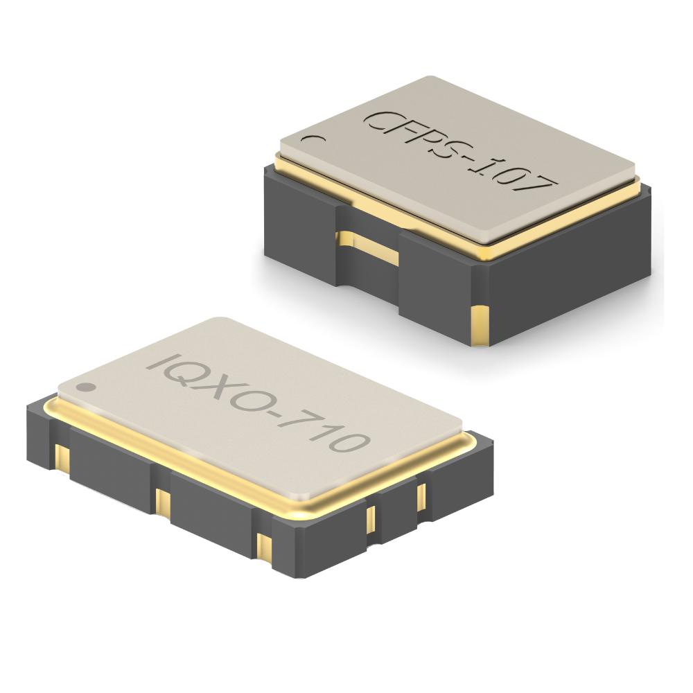 IQD Category SPXO Clock Oscillator Square IQD Category SPXO Clock Oscillator Square