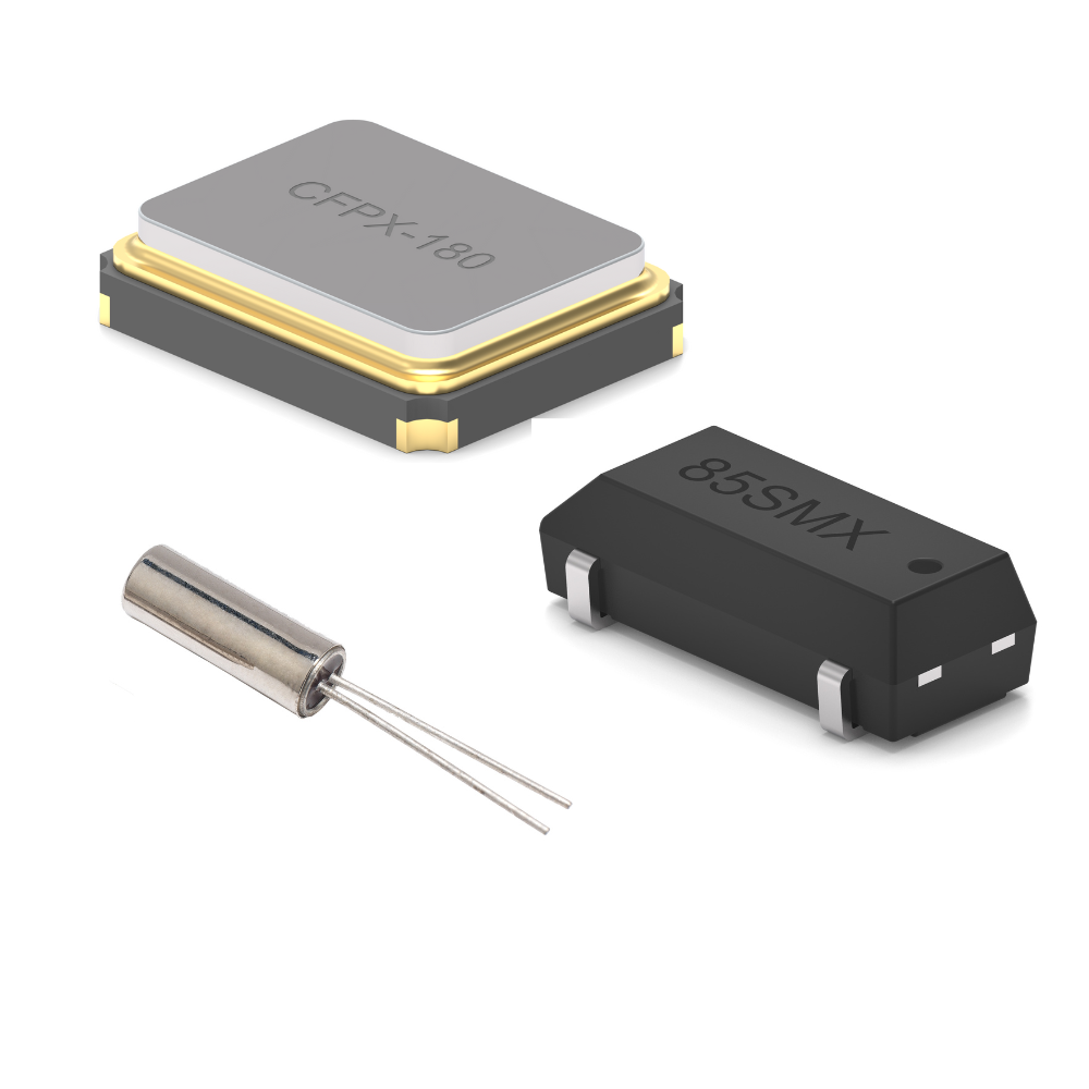 新品未使用 Si+ CRYSTAL ALL IN ONE Quartz Crystals kHz