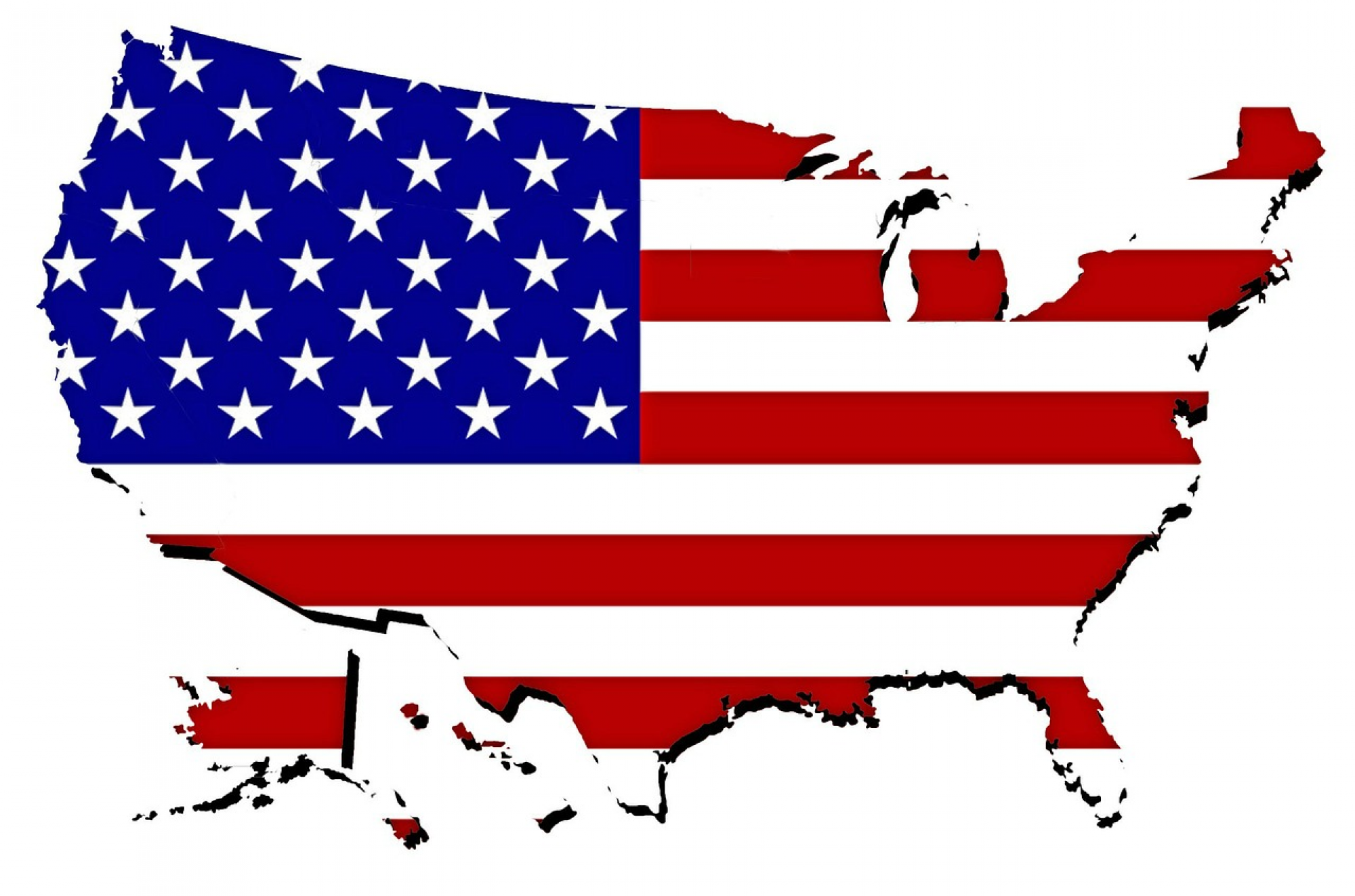 Флаг США на карте США. Соединенные штаты Америки флаг. Карта США С флагом.