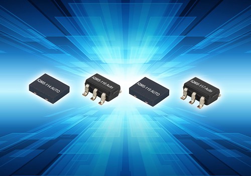 New range of MEMS based oscillators designed for automotive applications launched by IQD