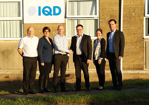 IQD Frequency Products wird Teil der Würth Elektronik eiSos Gruppe