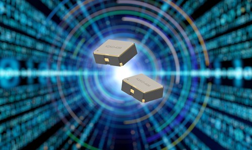 IQD presents its new ultra-miniature LVDS / LVPECL oscillators