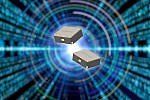 IQD presents its new ultra-miniature LVDS / LVPECL oscillators